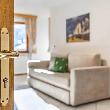 Apartment Cima Undici E Cima Dodici Soraga